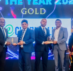 eChannelling Wins Gold for ‘Online Brand of the Year’ at SLIM Brand Excellence Awards 2023